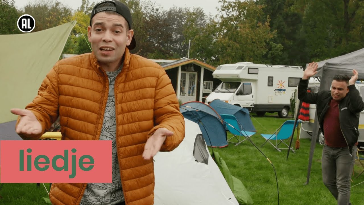 Liedje over tenten | Dos Hermanos