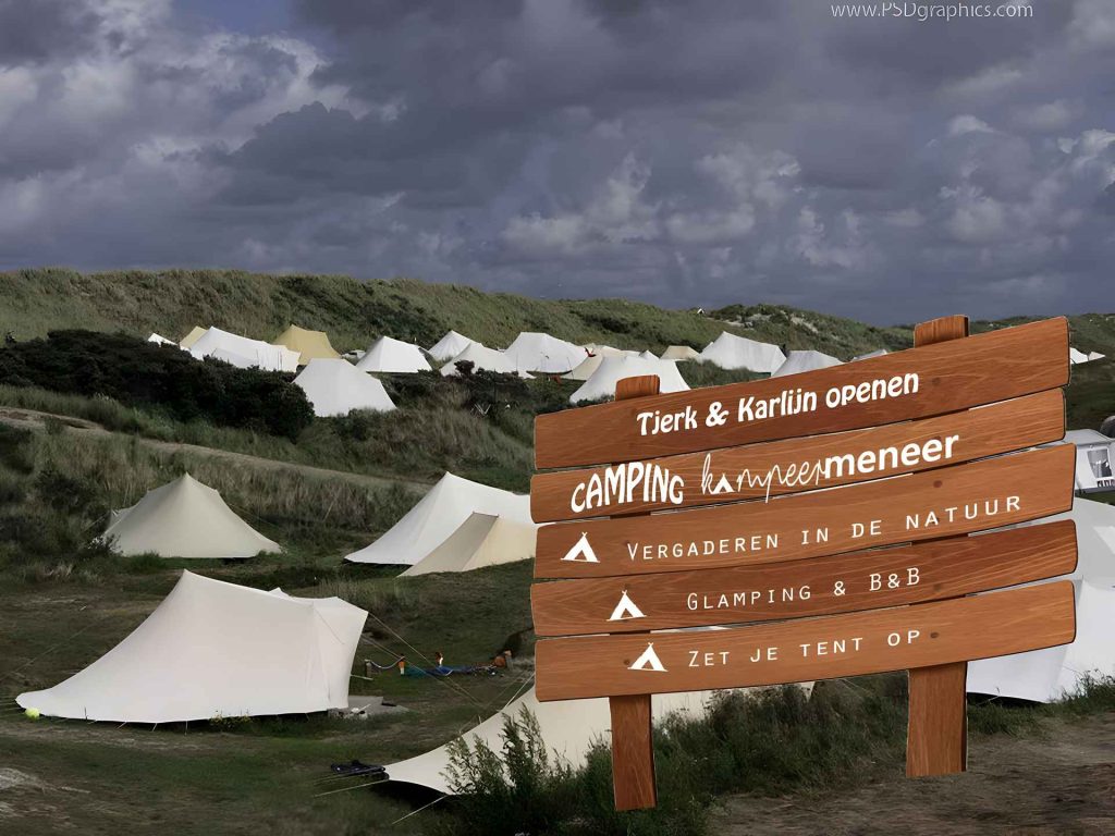 camping beginnen 2