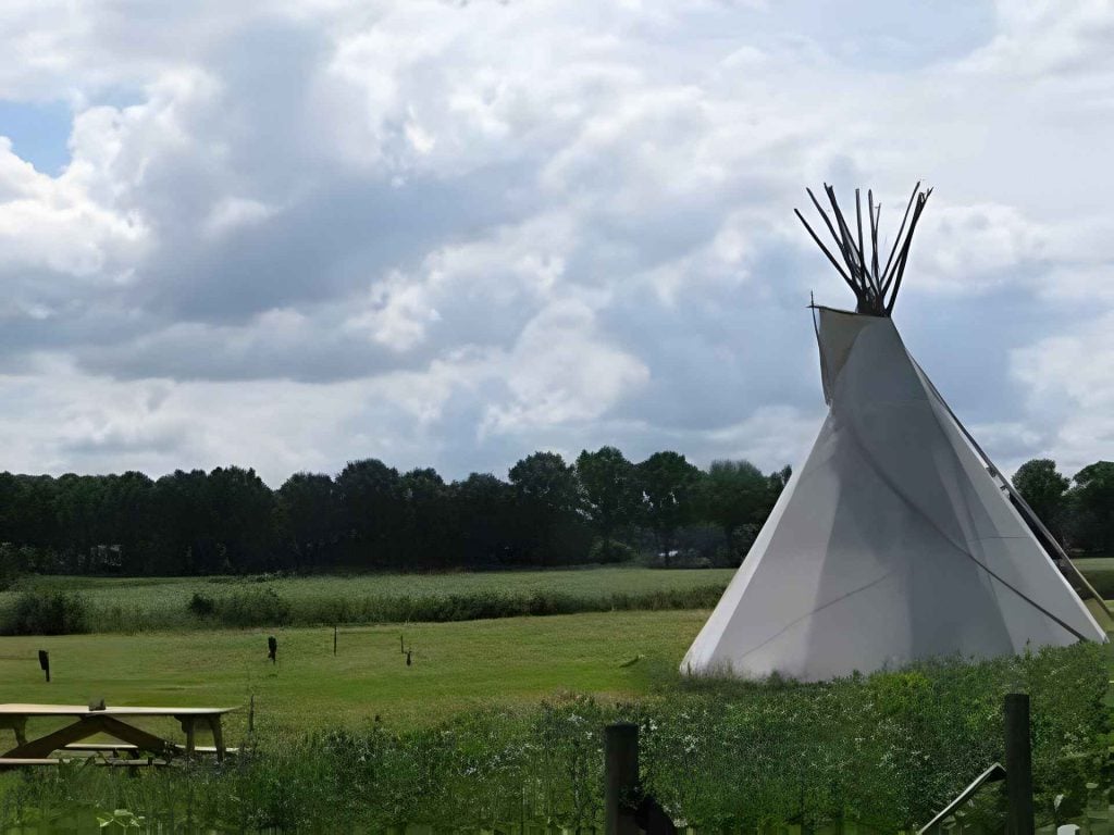 camping bij ons groesbeek 1