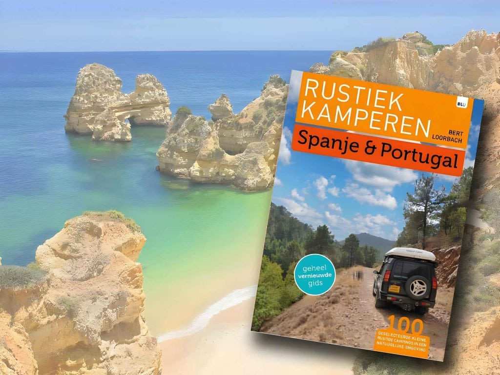 natuurcamping spanje portugal