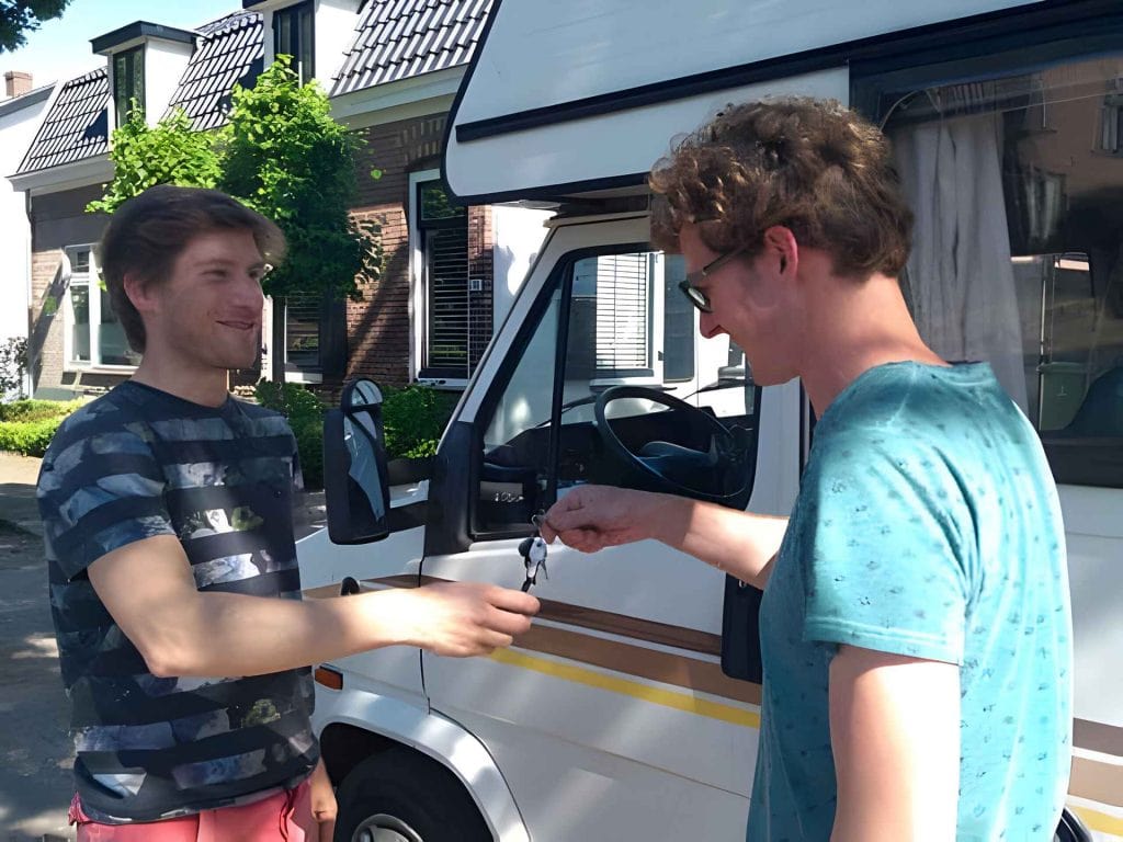 camper huren