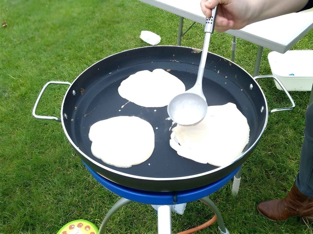 review paella braai