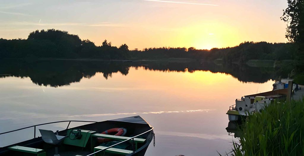 camping veenkuil