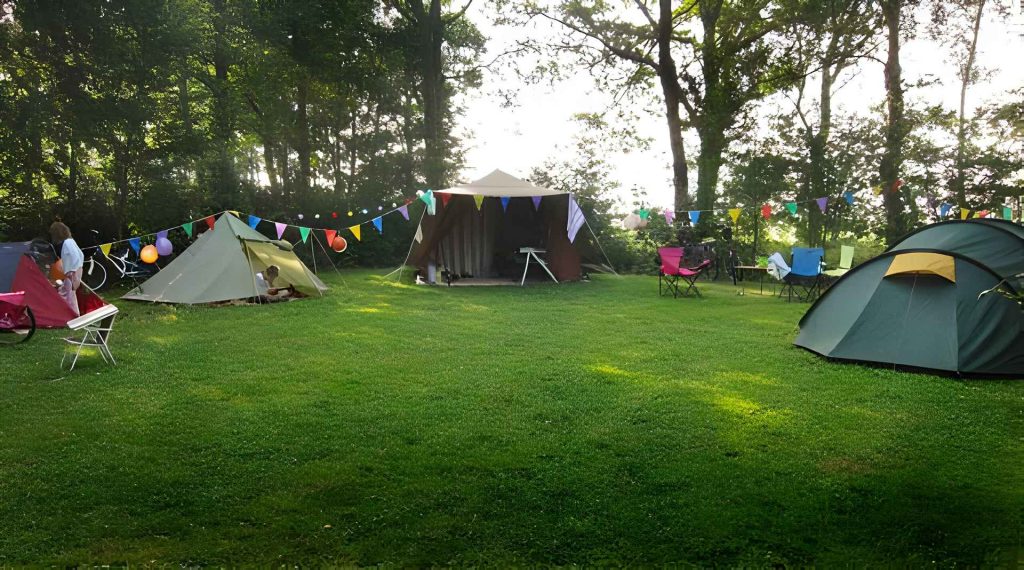 campings friesland bekhofschans