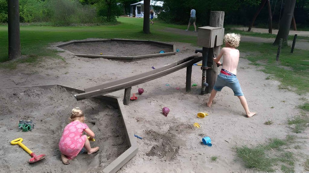 kindercamping wega