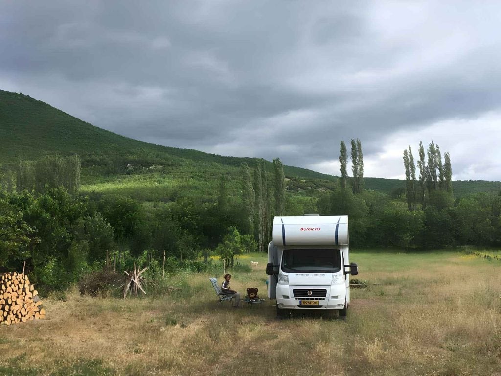camper kind