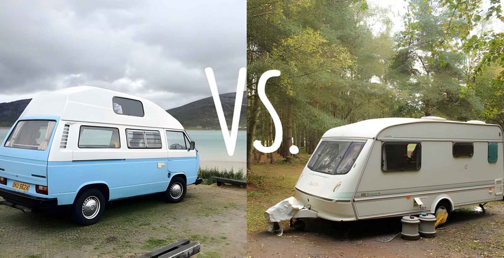 caravan camper