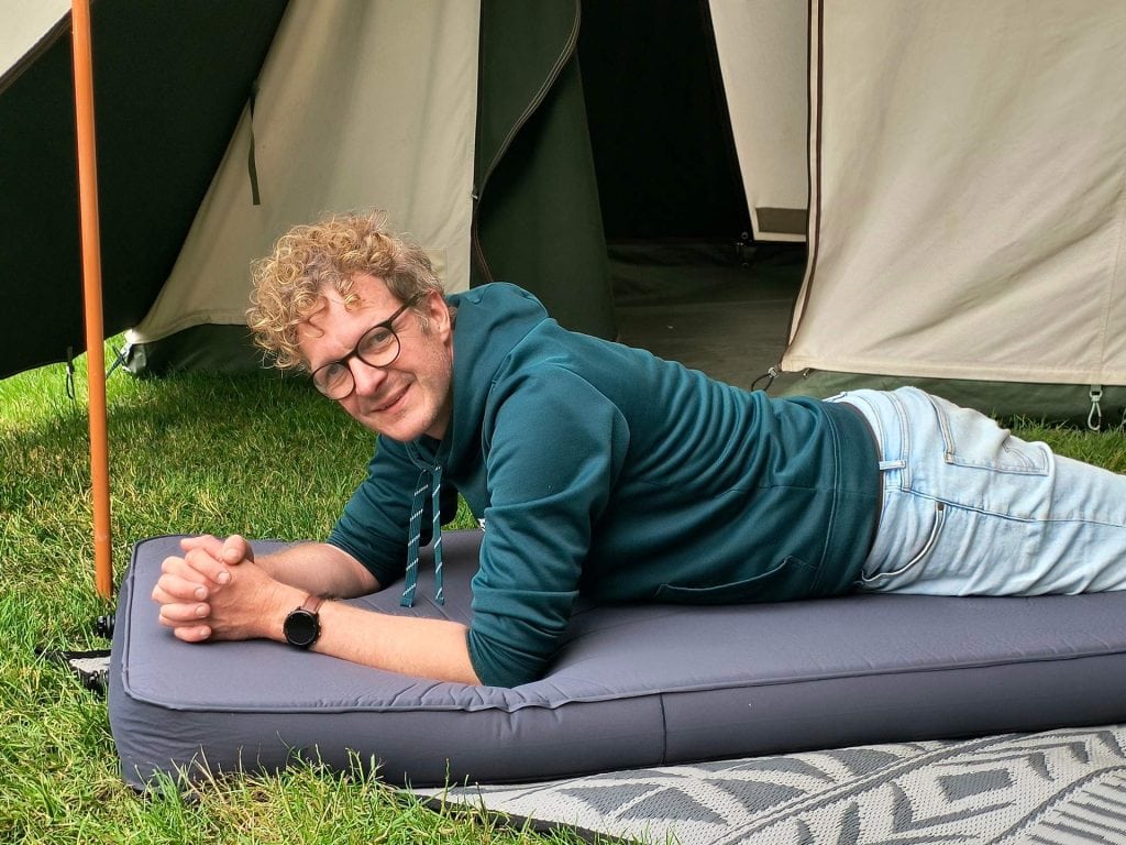 Obelink Sleepwell 10 cm slaapmat review