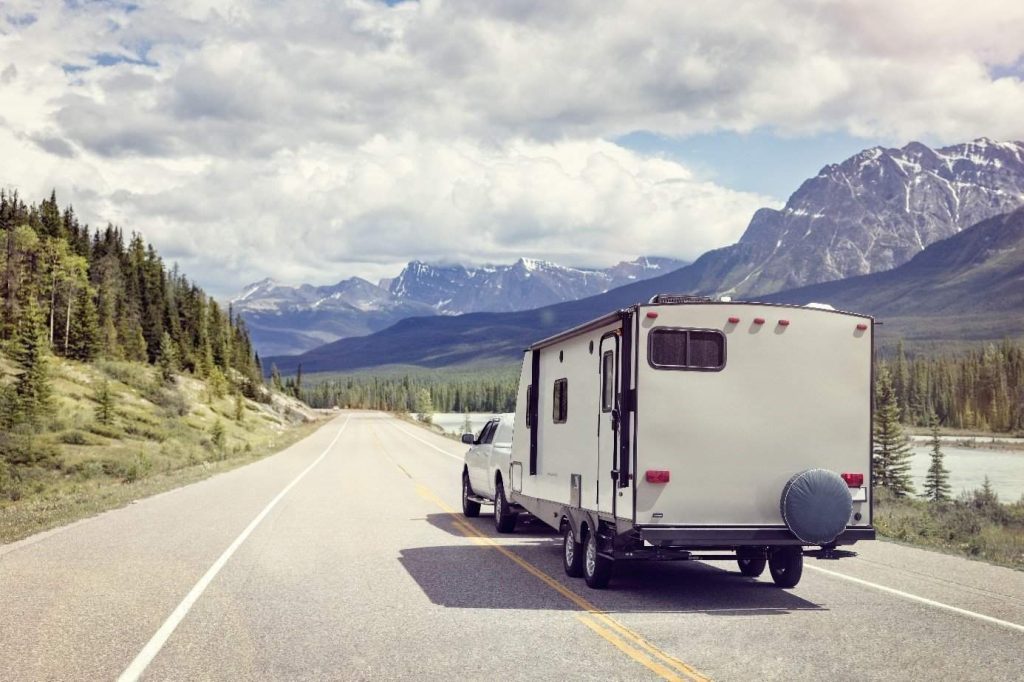 caravan verzekering