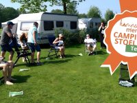 Beste kampeerstoel / campingstoel test