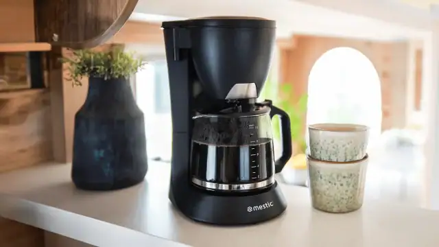camping koffiezetapparaat