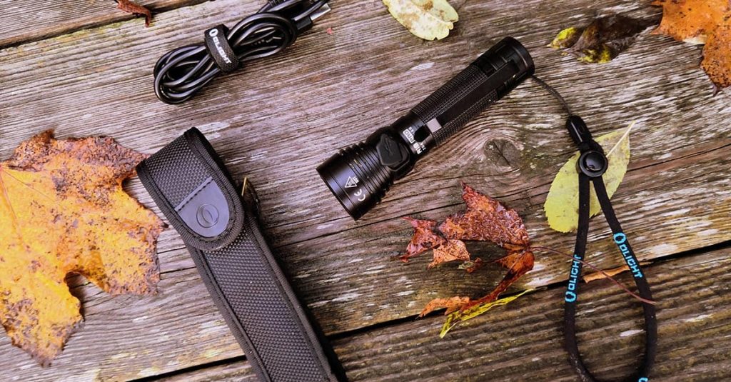 review olight r18 pro