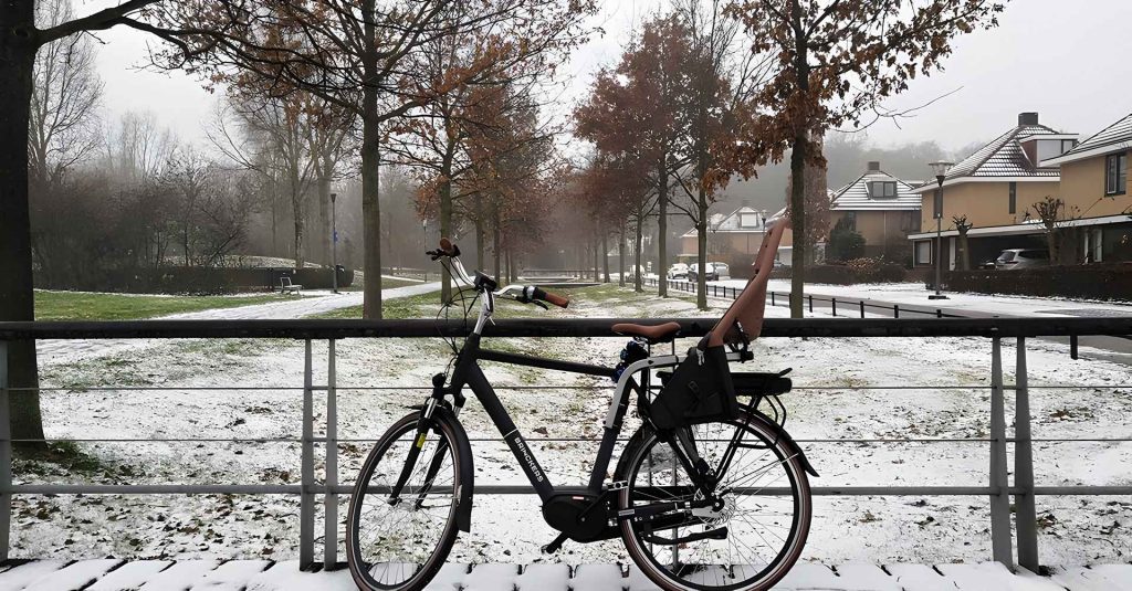 elektrische fiets getest