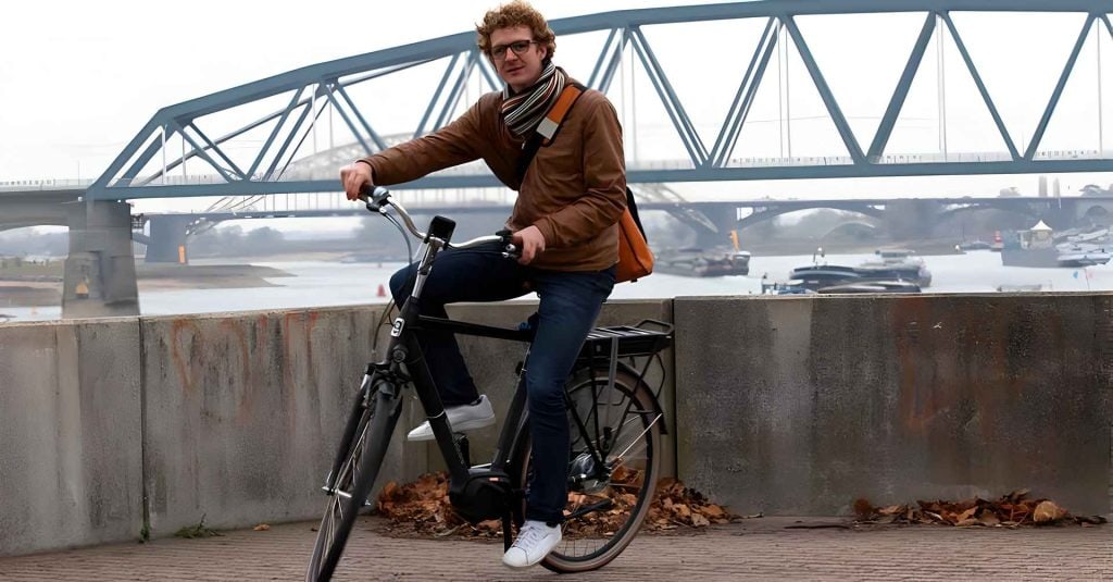 elektrische fiets testen