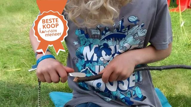Beste kinderzakmes