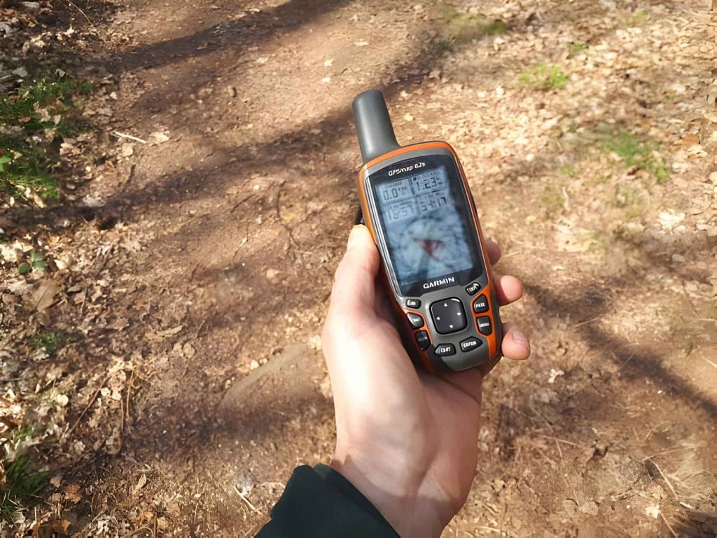 geocaching