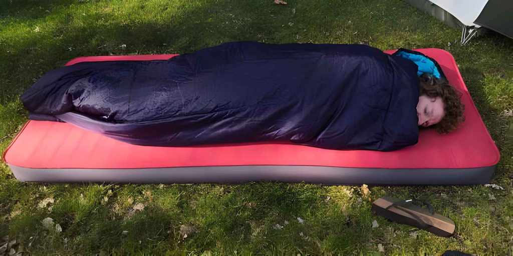 quechua forclaz 10