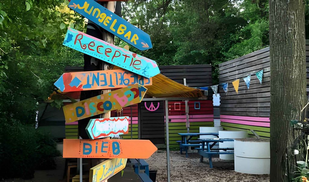 lievelinge utrecht camping
