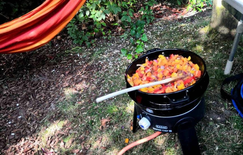 safari chef test