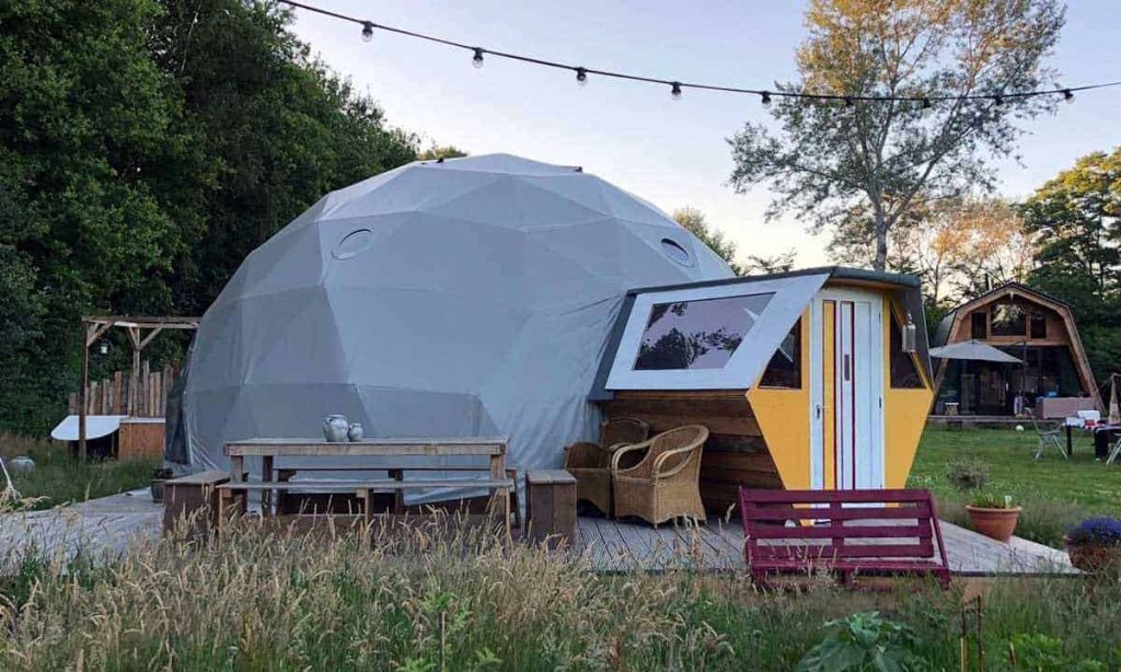 camping buitenland ervaring
