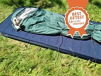 Beste Kinderslaapzak Nomad Triple S Premium Junior