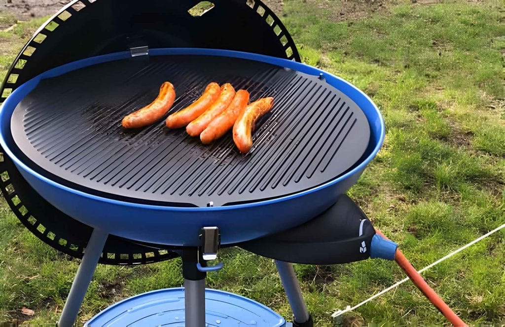 party grill 400 ervaring