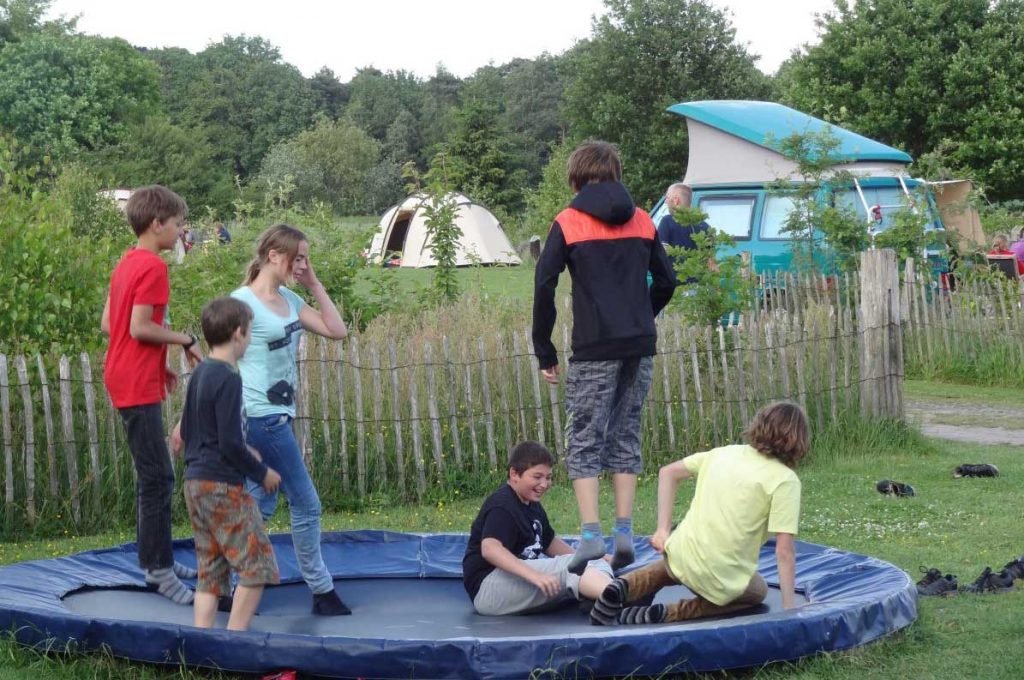 kindercamping nederland