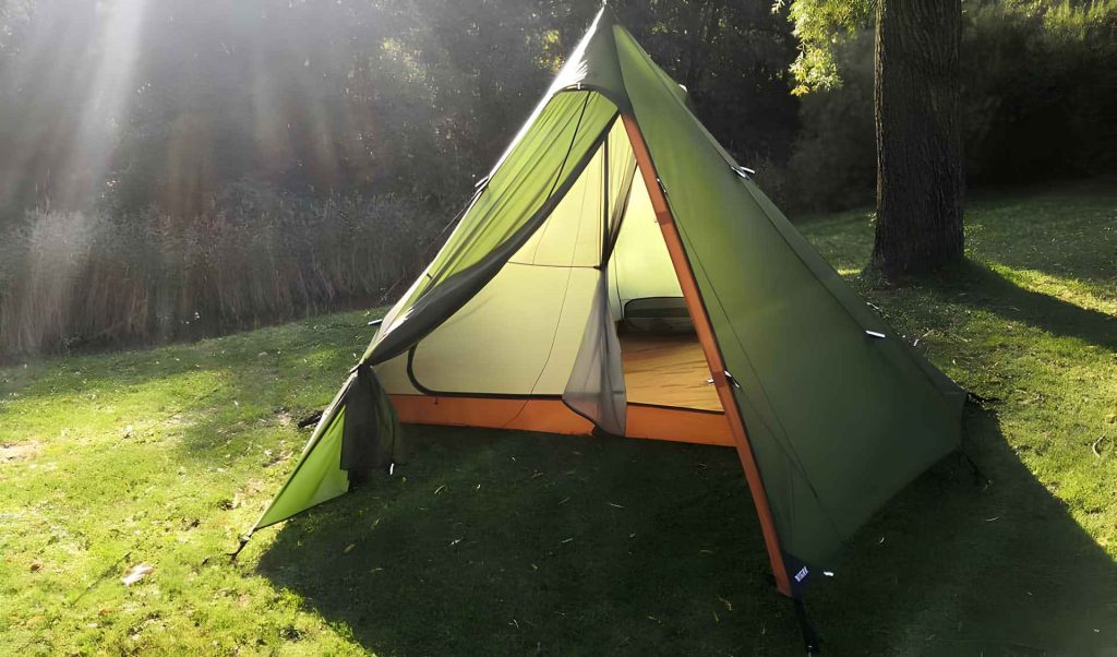 nigor wickiup lichtgewicht tent 4 5 personen kopie
