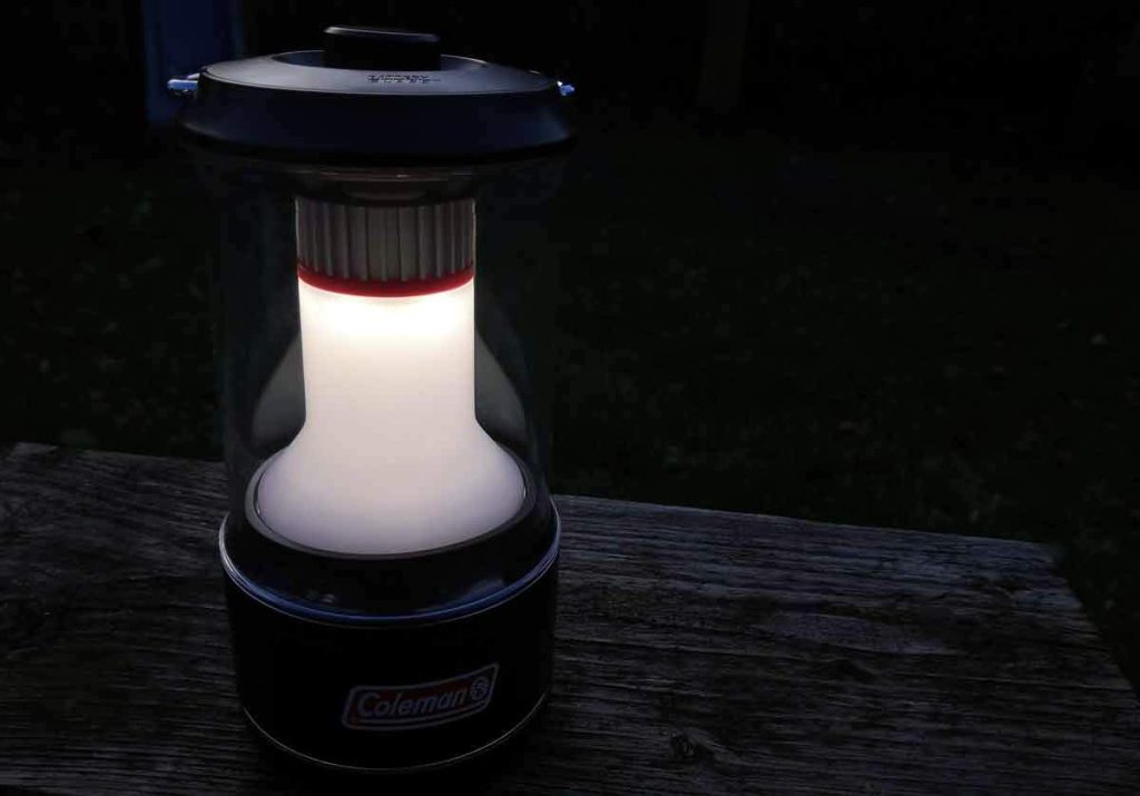 coleman batteryguard 600 review