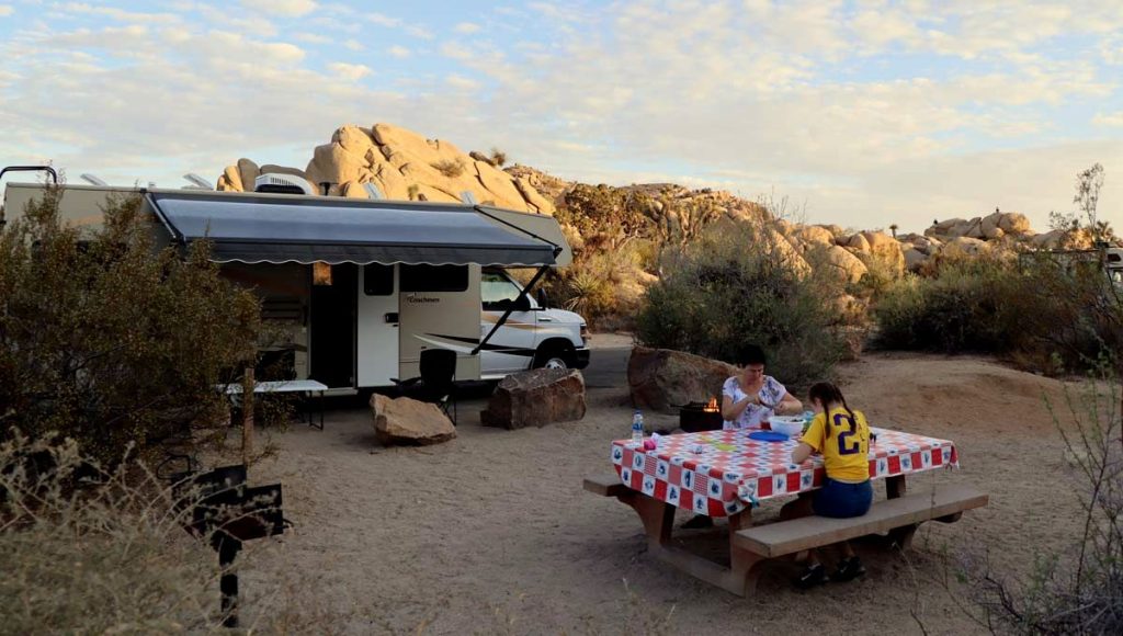 camper reis usa
