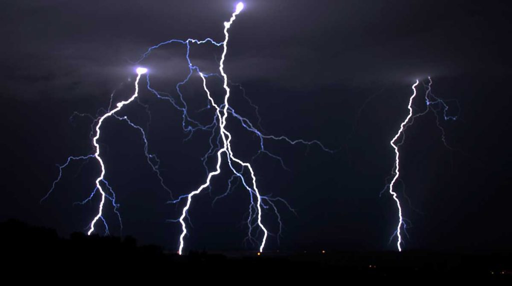 onweer tent