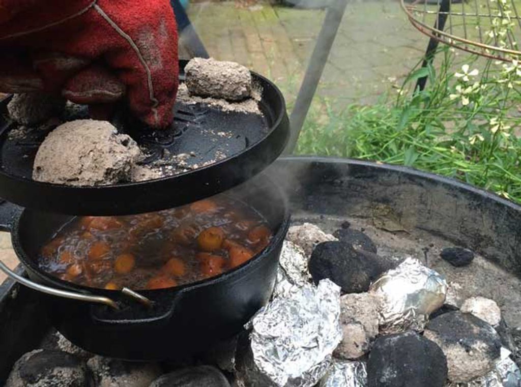 dutch oven soep