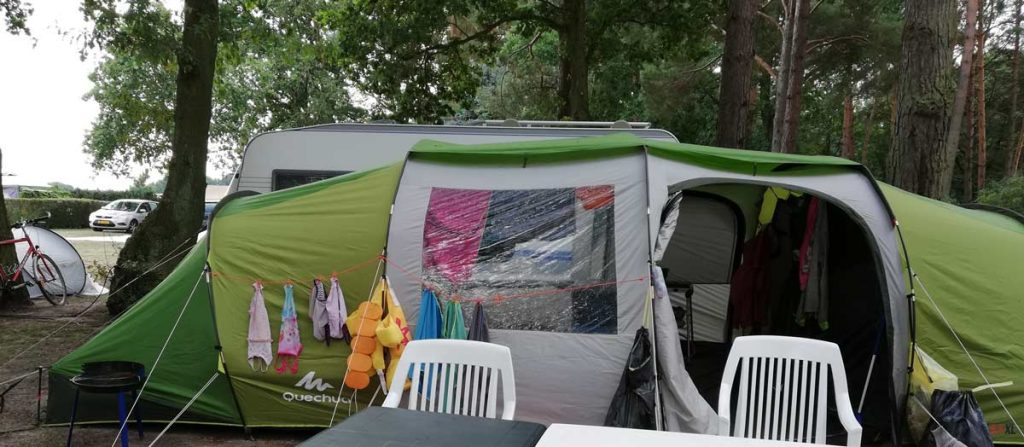 quechua familietent arpenaz 8 4 1