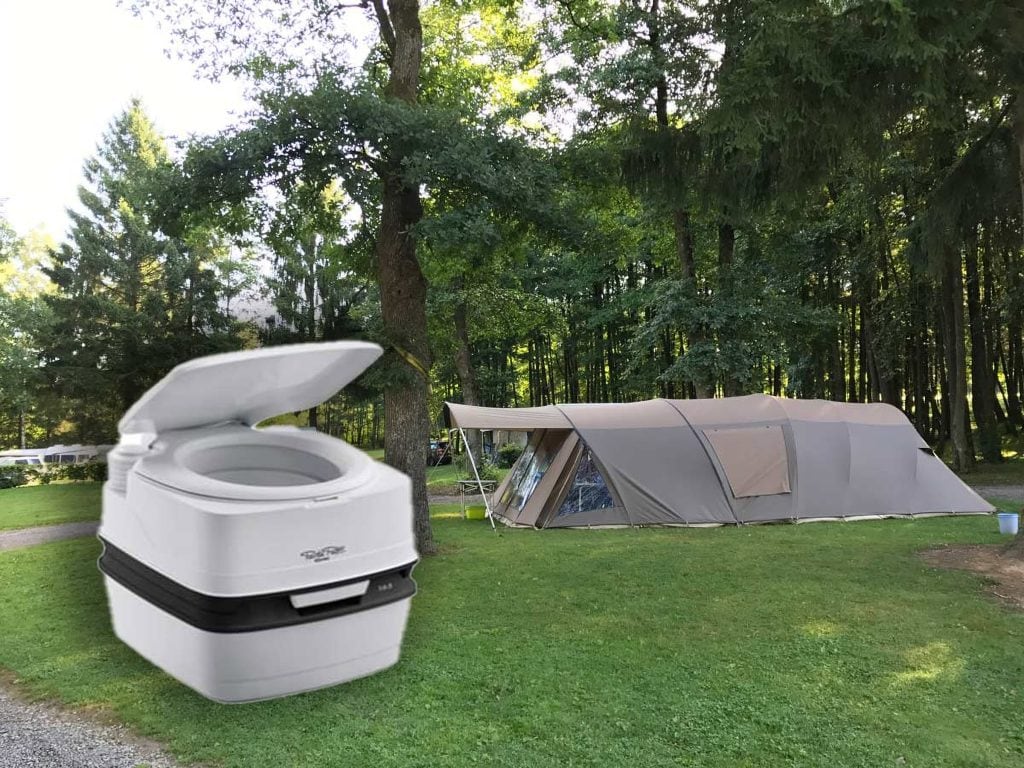 welke porta potti