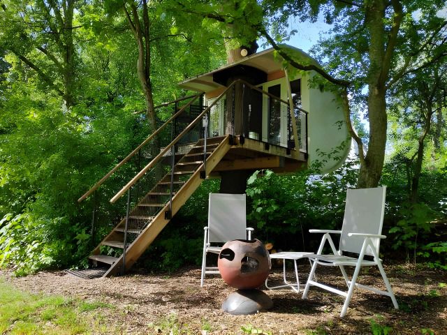 Boomhut suite 3
