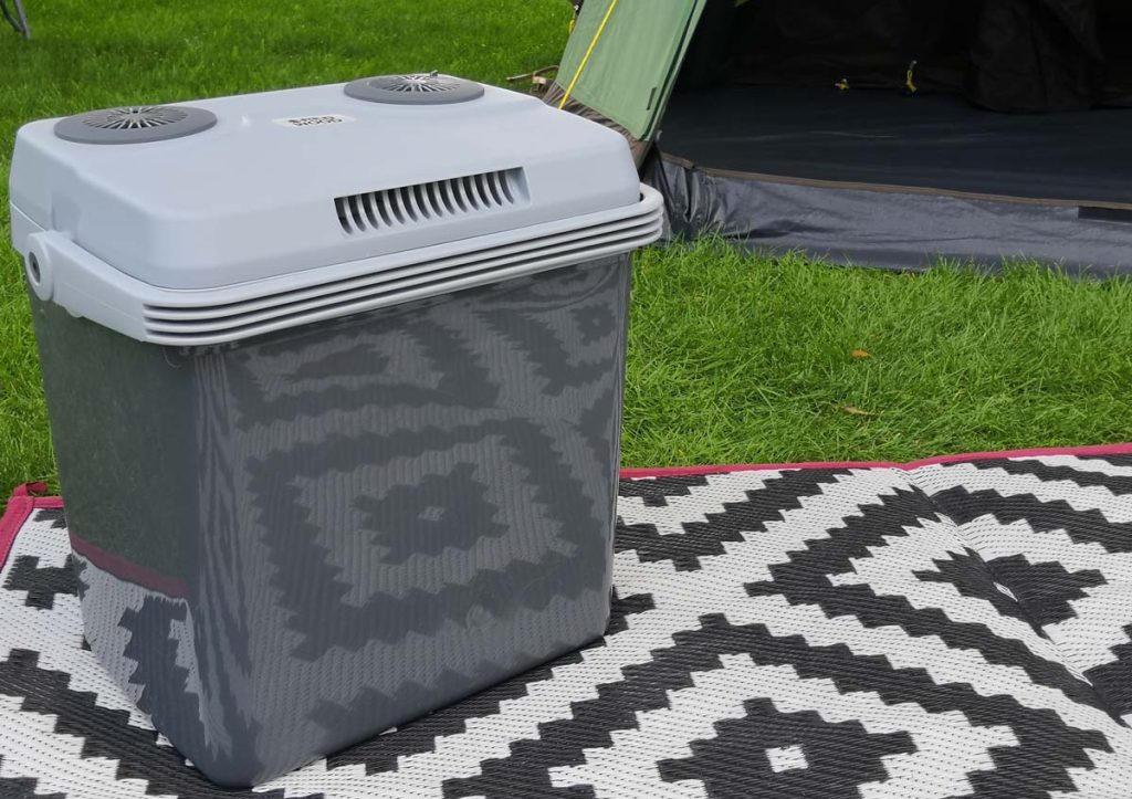 redwood elektrische koelbox