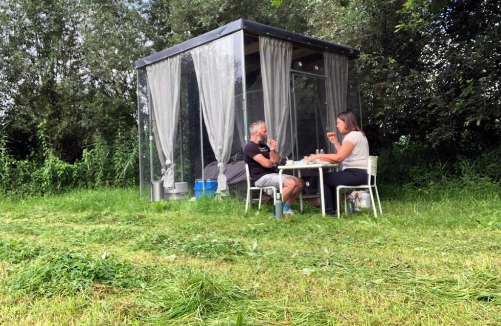 boxtel glamping