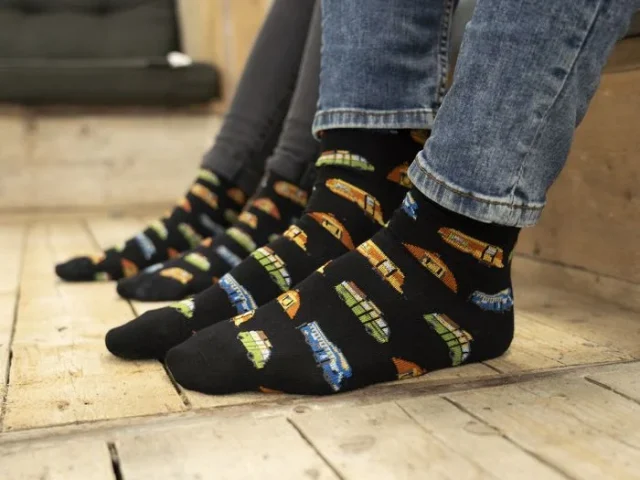 Cadeautip campingsokken 