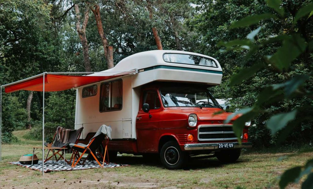 volkswagen camper huren