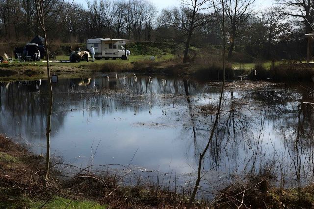 Natuurkampeerterrein De Klashorst 5