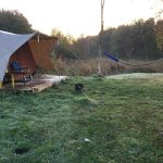 Camping Het bos roept! 10 natuurkampeerterrein noord holland bos roept 150x150
