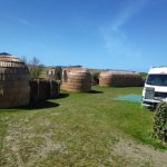 Camping Karnemelkplaats 26 Camperplaatsen achter de iglu hutten 150x150