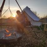 Oetdoor: Scandinavië experience in de Achterhoek 17 Genieten bij het vuur 150x150