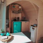 Camping Karnemelkplaats 21 Inrichting de Hut 3 150x150