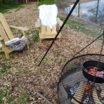 Oetdoor: Scandinavië experience in de Achterhoek 19 Nachoschotel in de dutch oven 150x150