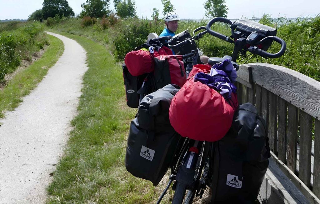 waarom fietsvakantie