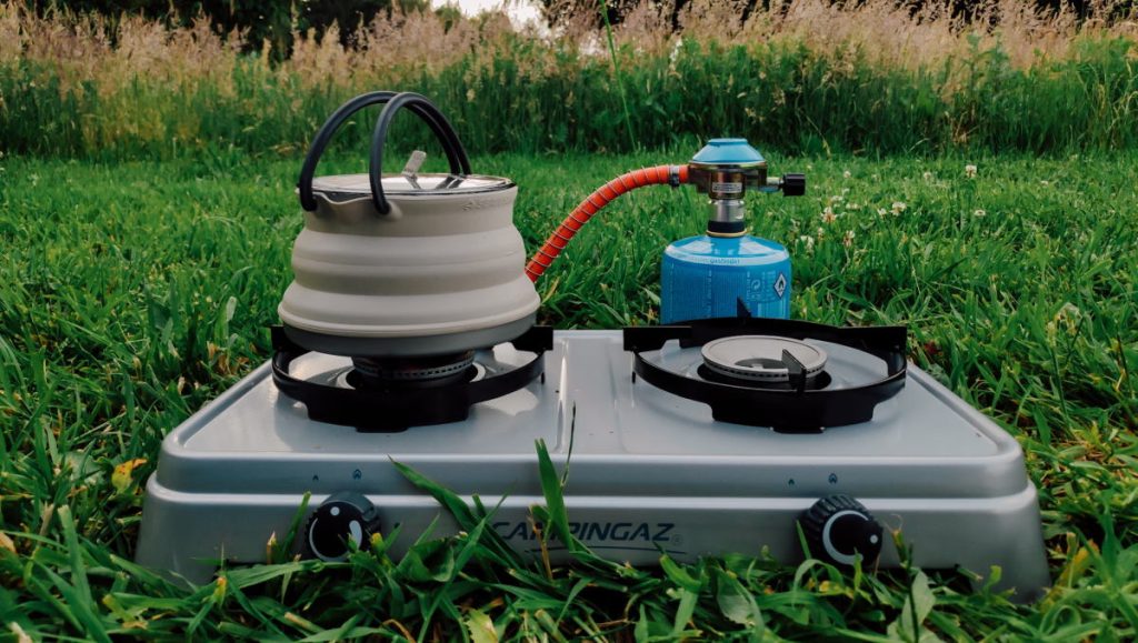 Camping Cook CV