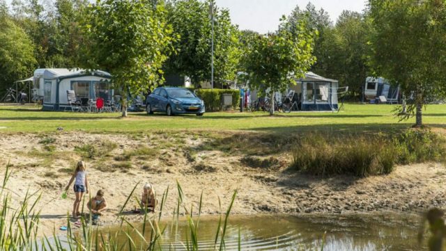 camping achterhoek Vreehorst