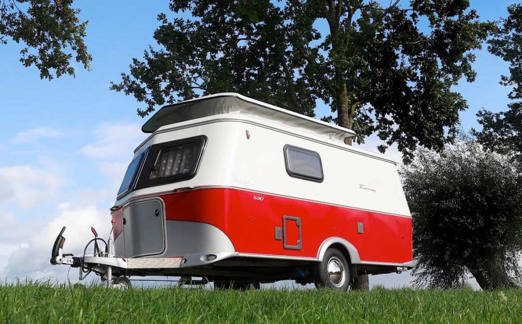 caravan huren eriba rockabilly