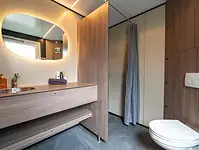 prive sanitair veluwe camping de pampel